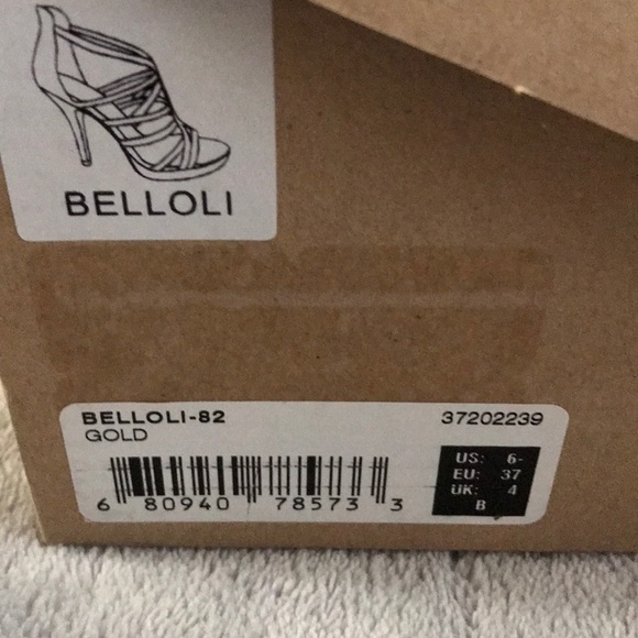 “Call It Spring” Belloli stilettos with back zip - Picture 2 of 5